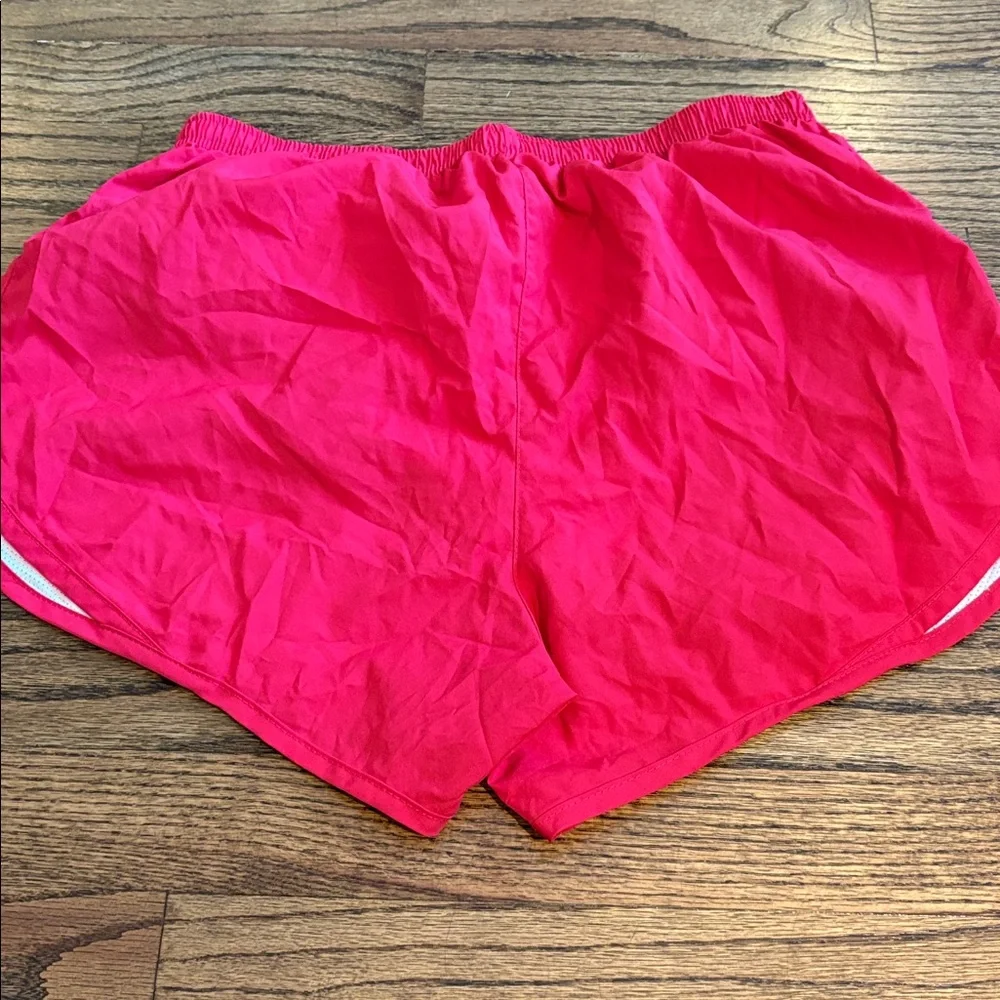 Nike tempo shorts